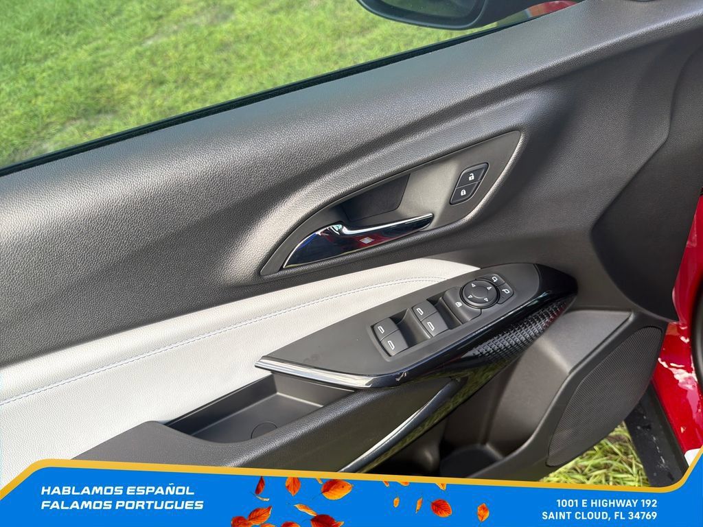 New 2026 Chevrolet Trax LT w/ Driver Confidence Package FWD image 13