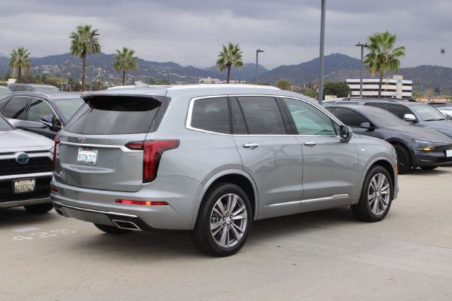 Used 2024 Cadillac XT6 Premium Luxury FWD image 21