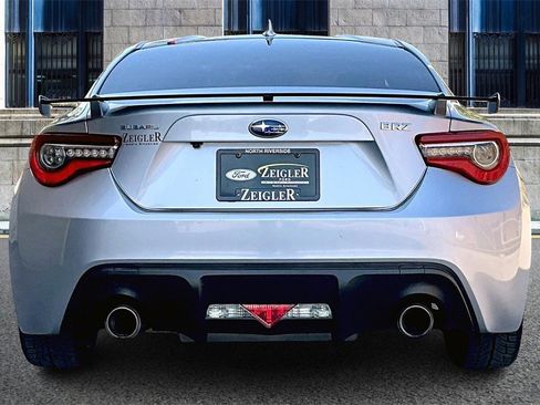 Used 2018 Subaru BRZ Limited w/ Performance Package image 4