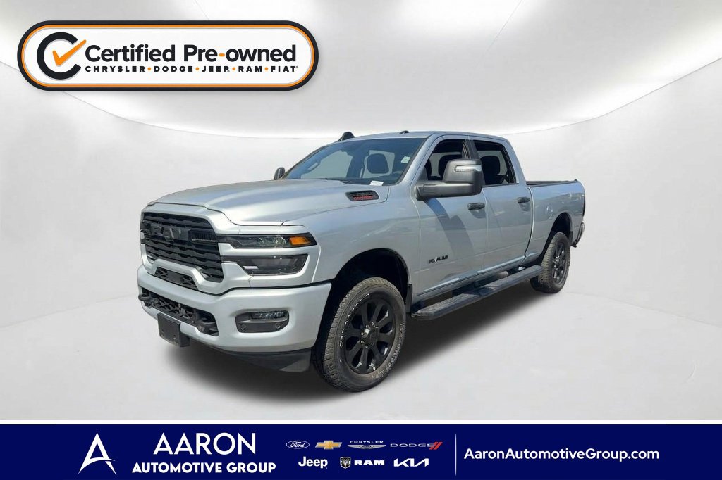 Used 2026 RAM 2500 Big Horn AWD/4WD image 1