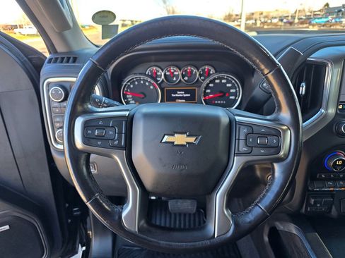 Used 2019 Chevrolet Silverado 1500 LTZ w/ LTZ Plus Package image 27