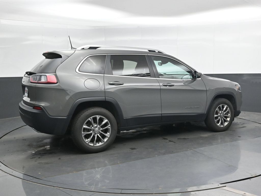 Used 2020 Jeep Cherokee Latitude Lux w/ Quick Order Package 26H Lux AWD/4WD image 2