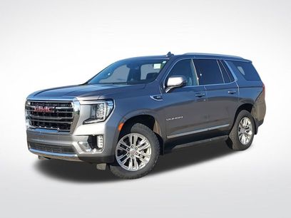 Used 2021 GMC Yukon SLT w/ SLT Premium Package
