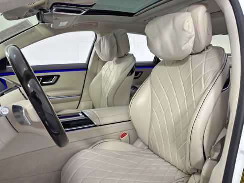Used 2021 Mercedes-Benz S 580 4MATIC Sedan image 48