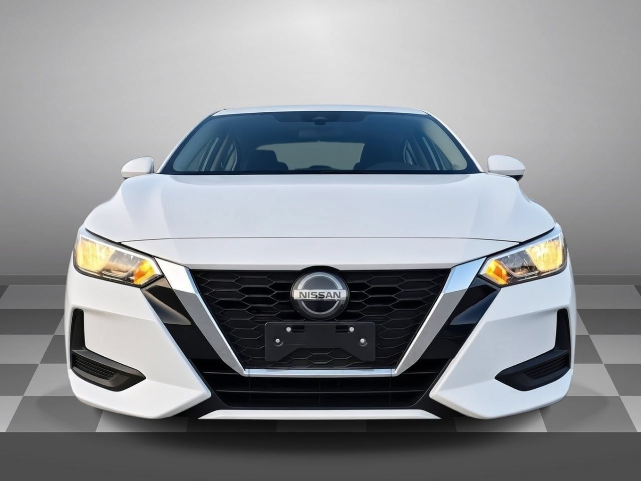 Used 2022 Nissan Sentra SV w/ All-Weather Package FWD image 2