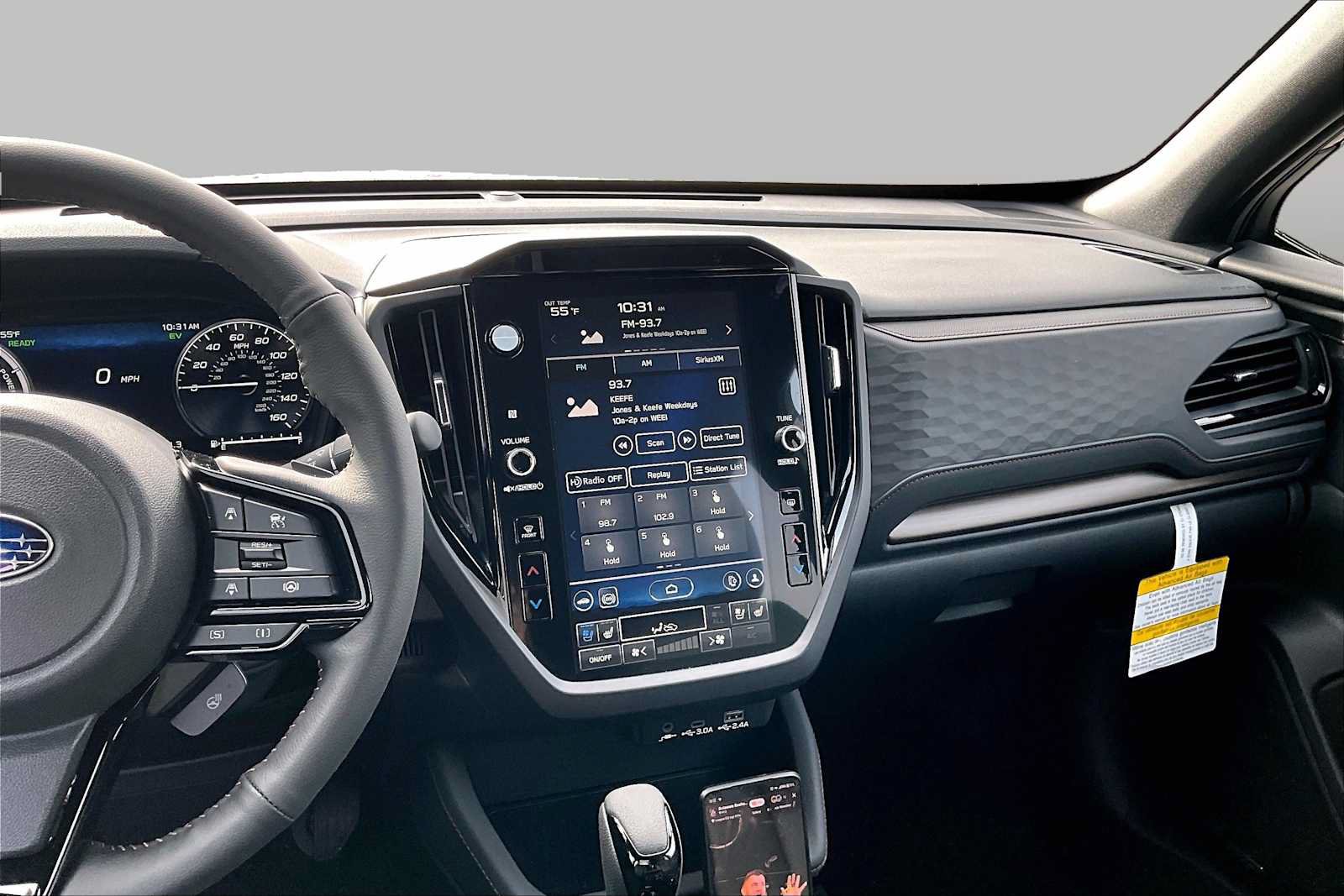 New 2026 Subaru Forester Touring AWD/4WD image 6