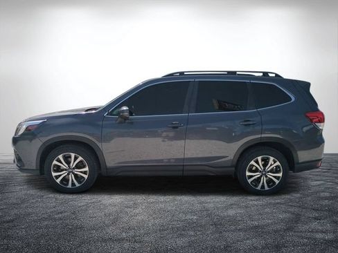 Used 2022 Subaru Forester Limited AWD/4WD image 7