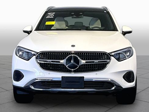 Certified 2026 Mercedes-Benz GLC 300 4MATIC image 4