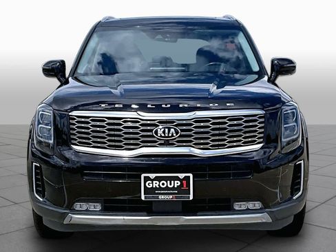 Used 2021 Kia Telluride SX w/ SX Prestige Package AWD/4WD image 4