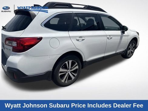 Used 2019 Subaru Outback 2.5i Limited w/ Popular Package #2 AWD/4WD image 8