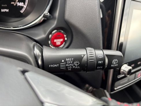Used 2024 Mitsubishi Outlander Sport Ralliart AWD/4WD image 27