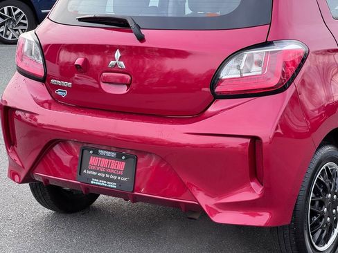 Used 2021 Mitsubishi Mirage ES image 34