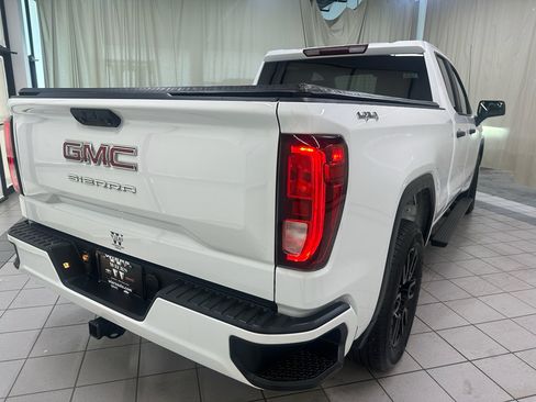Used 2023 GMC Sierra 1500 Pro w/ Graphite Edition AWD/4WD image 5