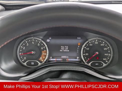 Certified 2023 Jeep Renegade Trailhawk AWD/4WD image 25