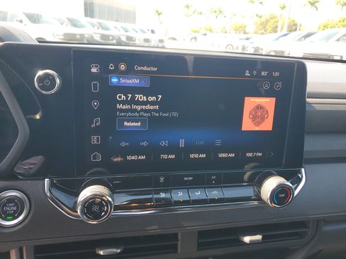 Used 2023 Chevrolet Colorado W/T image 26