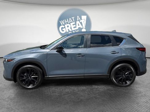 Used 2024 MAZDA CX-5 Carbon Edition AWD/4WD image 7
