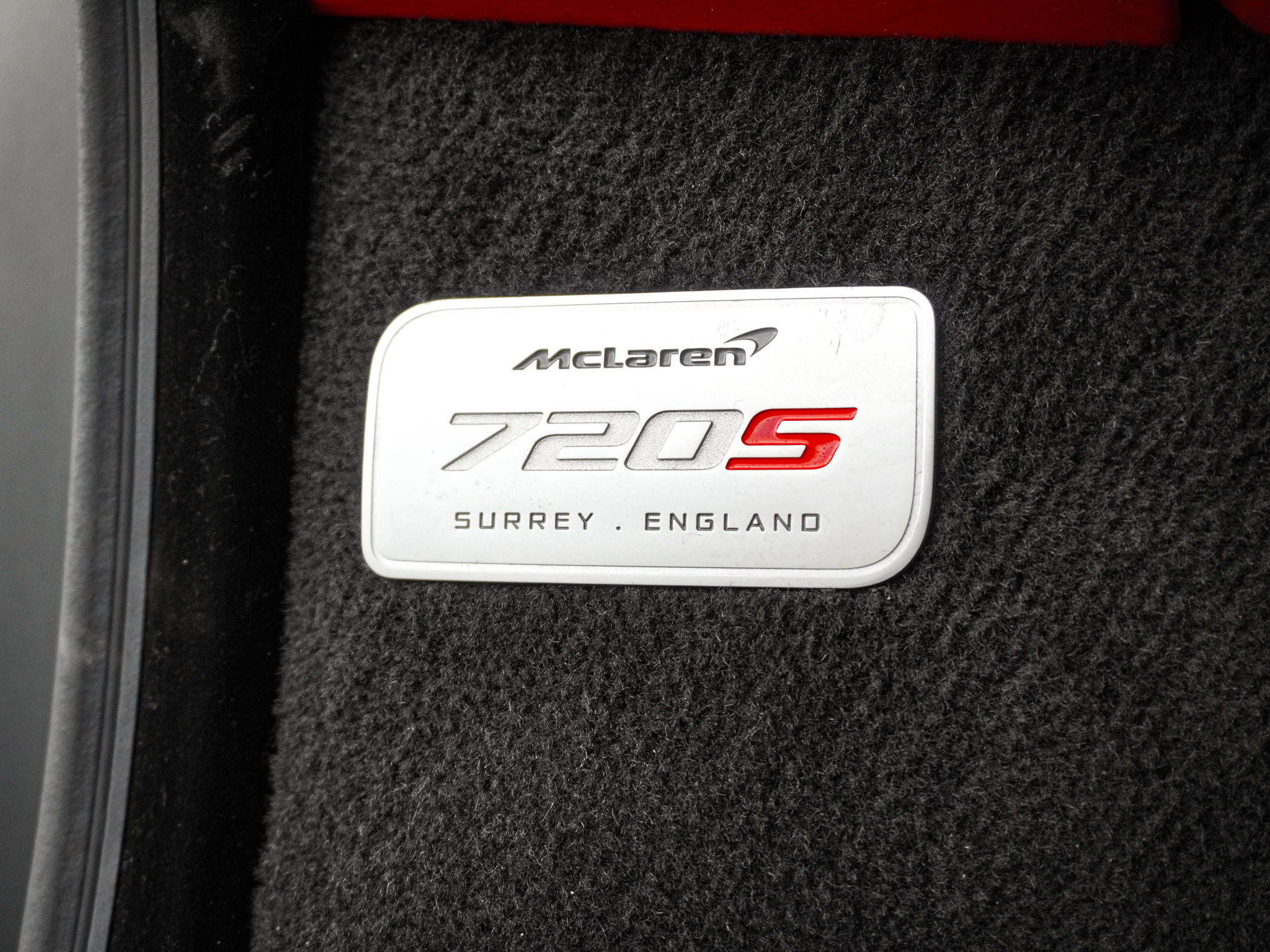 Used 2019 McLaren 720S RWD image 21