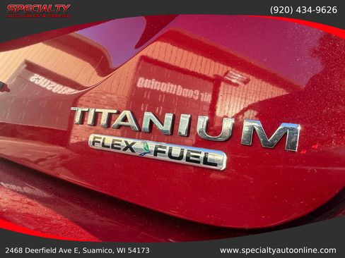 Used 2012 Ford Focus Titanium image 9