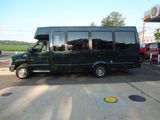 Used 2012 Ford E-350 and Econoline 350 Super Duty w/ Shuttle Bus Prep Pkg image 3