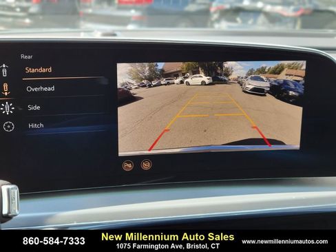 Used 2024 Cadillac Lyriq Luxury w/ LPO, Floor Liner Package image 23