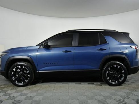 Certified 2025 Chevrolet Equinox RS w/ Safety and Technology Package image 16