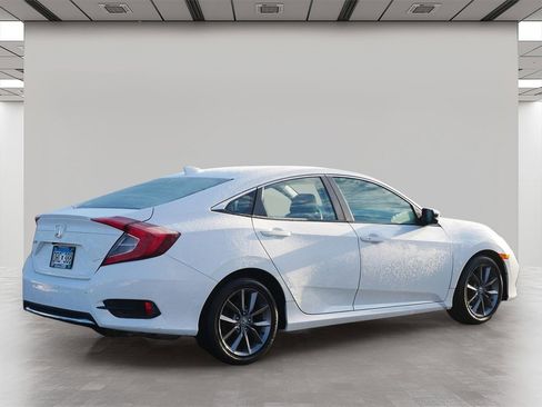 Used 2019 Honda Civic EX image 5