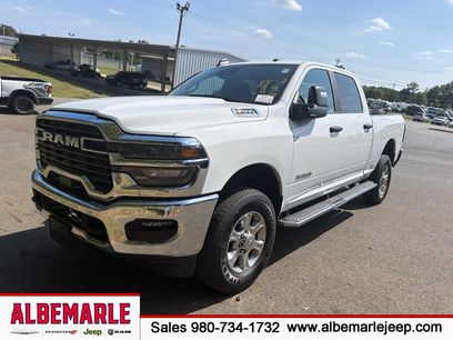 Used 2026 RAM 2500 Big Horn