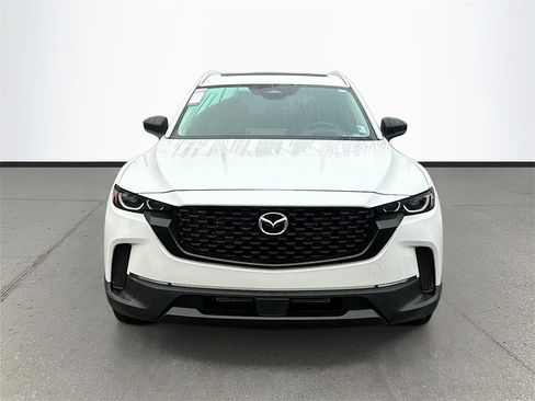 Used 2025 MAZDA CX-50 AWD 2.5 S w/ Premium Plus Pkg image 2