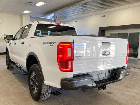 Used 2019 Ford Ranger XLT w/ Equipment Group 301A Mid image 5