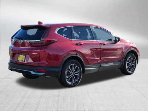 Certified 2022 Honda CR-V EX-L image 7