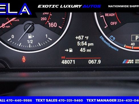 Used 2017 BMW M240i Convertible image 18