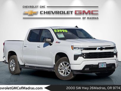 Used 2024 Chevrolet Silverado 1500 RST w/ Convenience Package II