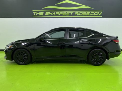 Used 2021 Nissan Sentra S FWD image 6
