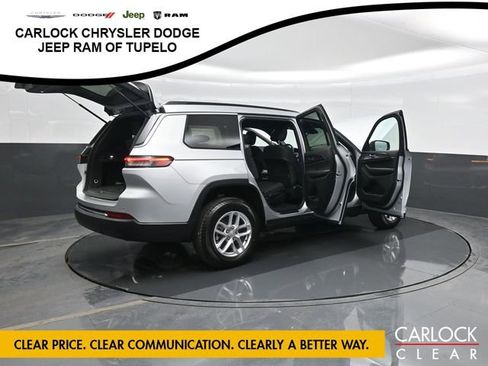 Used 2025 Jeep Grand Cherokee L Laredo image 69