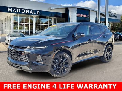 Used 2022 Chevrolet Blazer RS w/ Enhanced Convenience Package