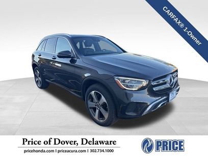 Used 2021 Mercedes-Benz GLC 300 4MATIC