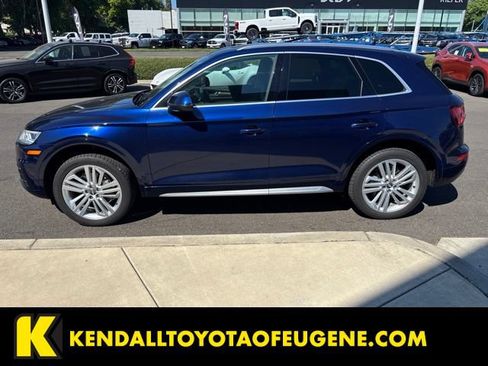 Used 2018 Audi Q5 2.0T Premium Plus AWD/4WD image 5