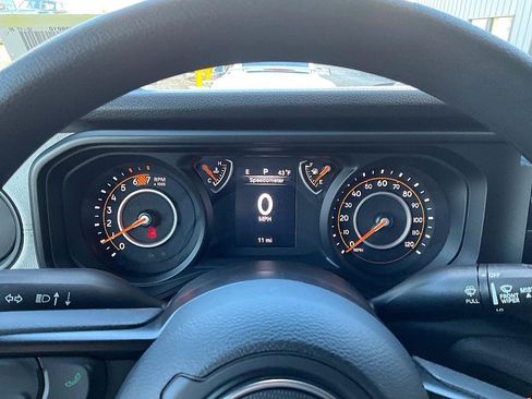 New 2026 Jeep Wrangler Sport image 16