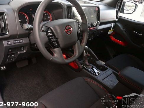 New 2025 Nissan Frontier PRO-4X w/ Pro Convenience Package image 11