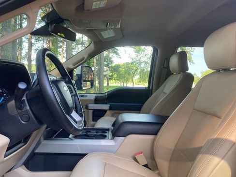 Used 2019 Ford F450 Lariat w/ Lariat Ultimate Package image 22