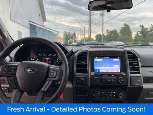 Used 2019 Ford F250 XLT w/ XLT Premium Package AWD/4WD image 9