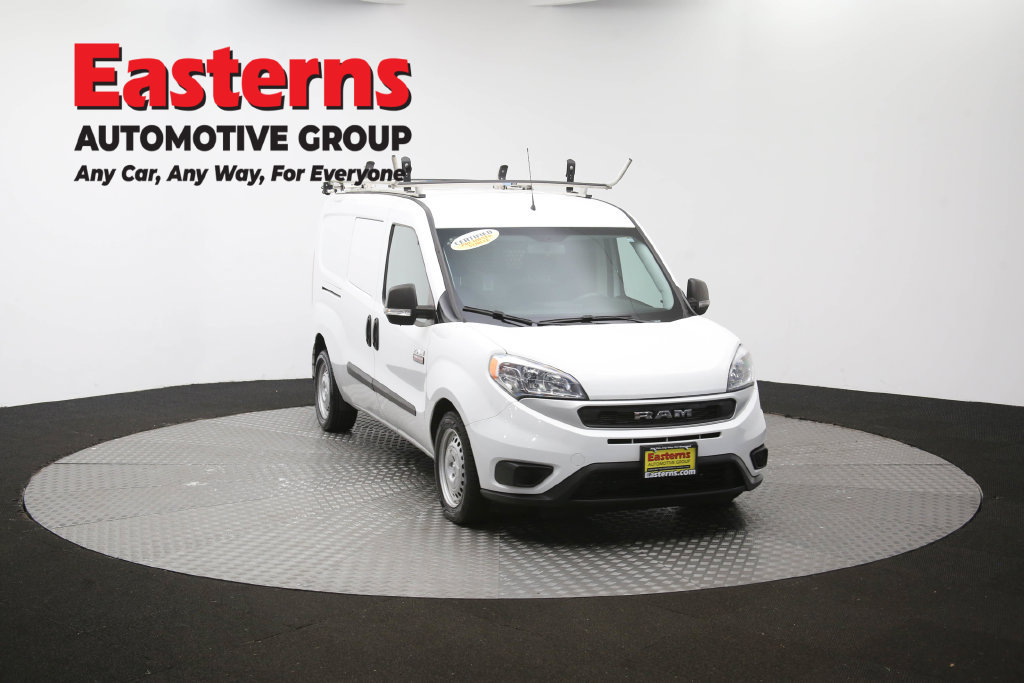 Used 2022 RAM ProMaster City Wagon FWD image 52