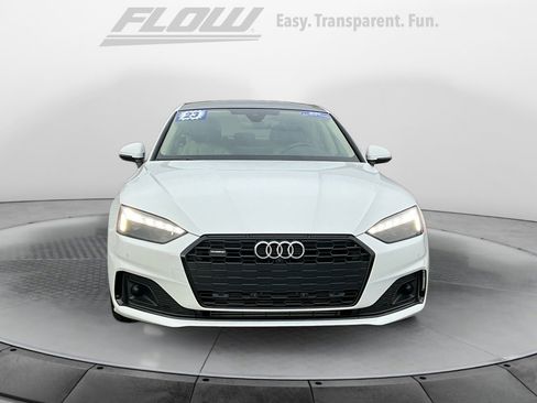 Used 2023 Audi A5 2.0T Premium Plus w/ Premium Plus image 2