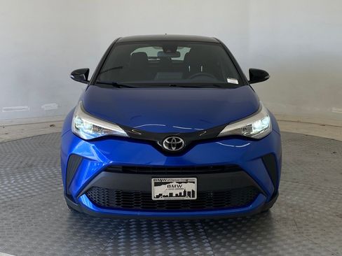 Used 2020 Toyota C-HR XLE image 6