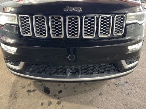 Used 2020 Jeep Grand Cherokee Summit w/ Platinum Series Group image 6