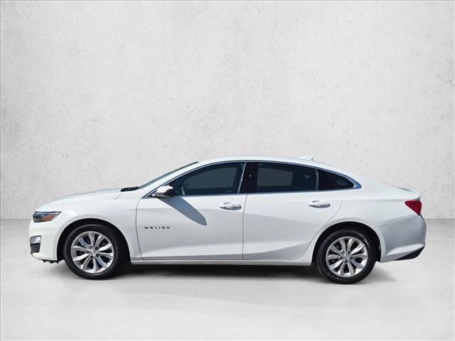 Used 2025 Chevrolet Malibu LT FWD image 9