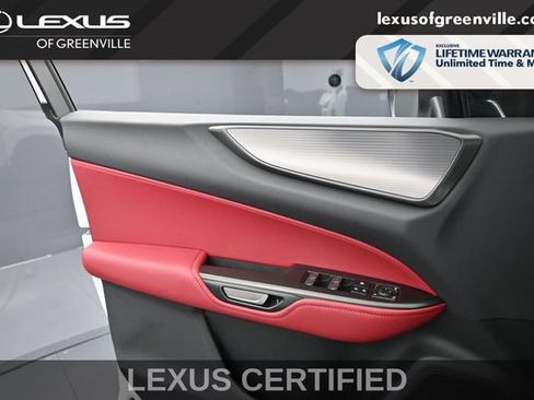 Certified 2024 Lexus NX 350 F Sport AWD/4WD image 17