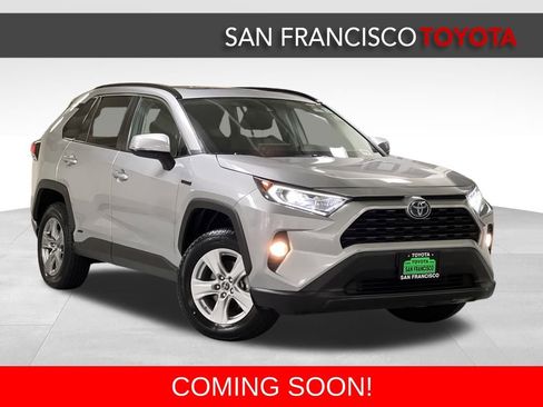 Used 2019 Toyota RAV4 XLE image 7