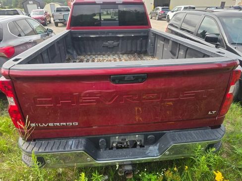 Used 2020 Chevrolet Silverado 2500 LT w/ All Star Edition AWD/4WD image 5