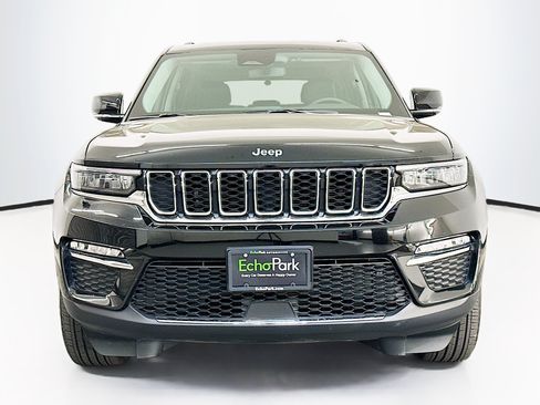 Used 2024 Jeep Grand Cherokee Limited 4xe AWD/4WD image 2